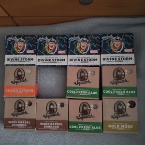 Dr. Squatch Mens Soap 3/$20